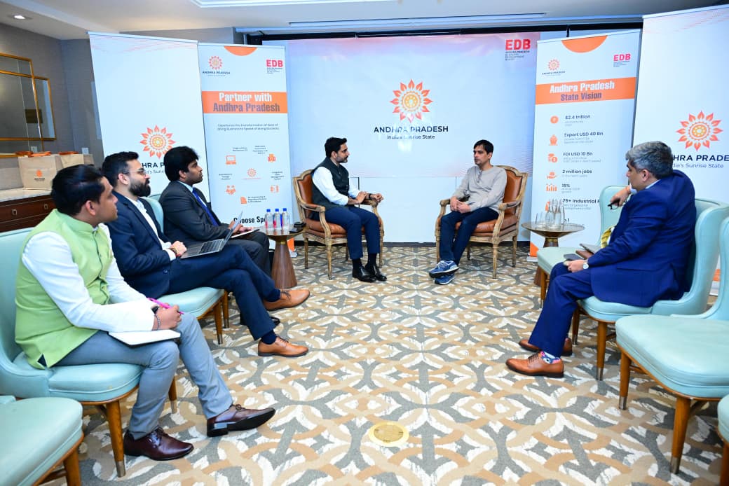 OpenAI to Explore AI University Collaboration with Andhra Pradesh Government