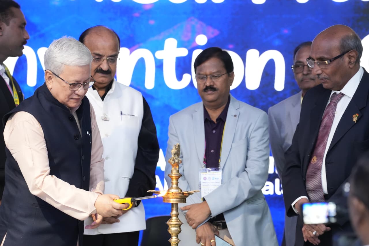 Startup DNA of Telugu People Put Hyderabad on Global Map: Telangana Governor