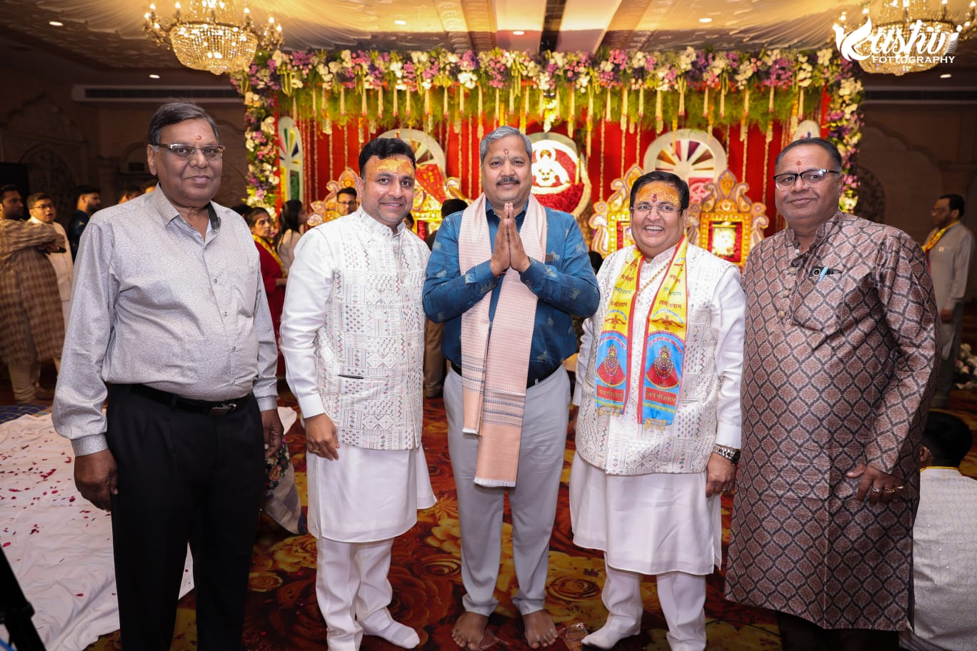 Grand Devotional Fervor Marks Shyam Phalgun Mahotsav 2026 in Hyderabad